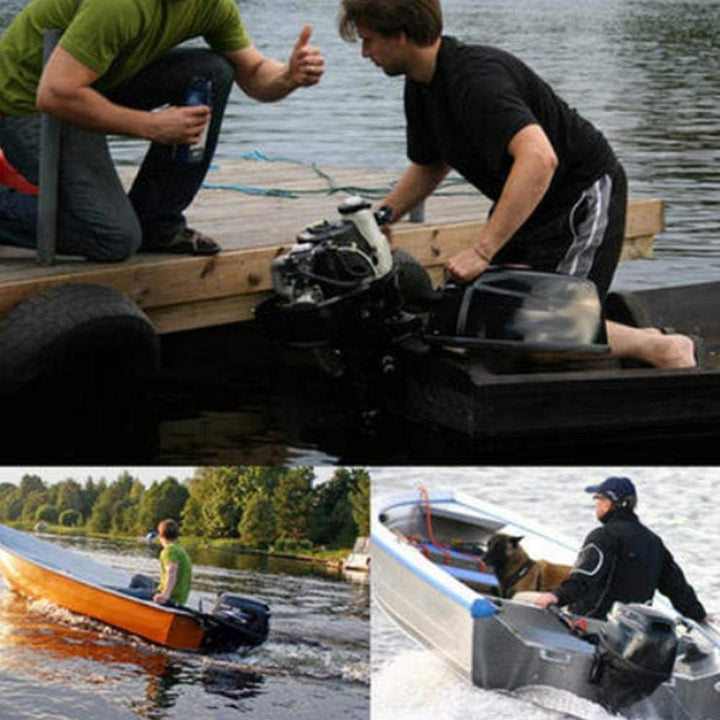 Reparatursatz für Aussenborder-Wasserpumpenlaufrad, 6E0-W0078-A2, passend für 4 PS 5 PS 2 Str. Ausse