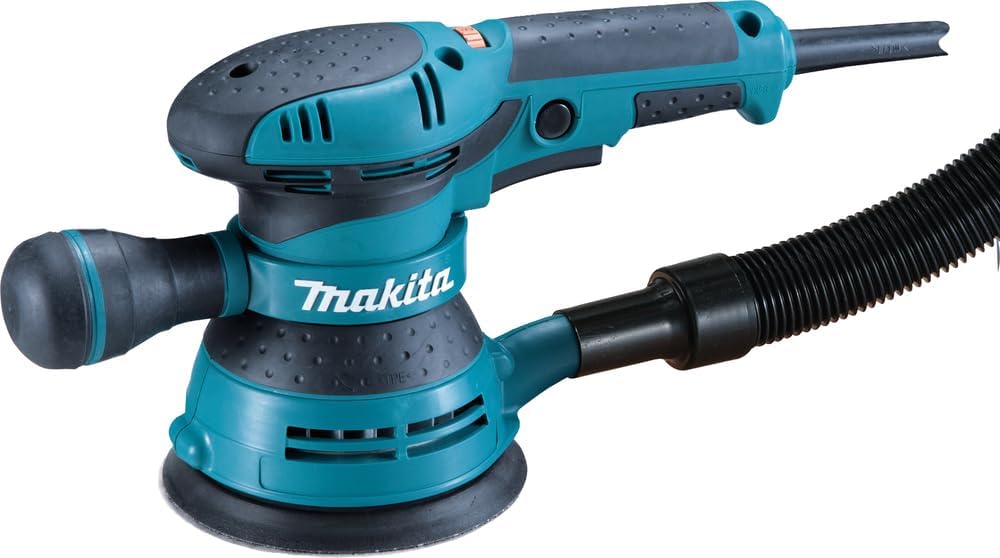Makita BO5041K Exzenterschleifer im Koffer 125 mm Ø