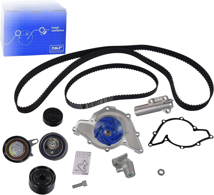 SKF VKMC 01952 Spannrollensatz inkl. Wasserpumpe