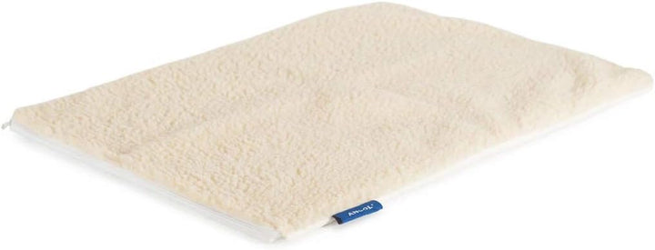 Ancol Selbstheizende Hunde-/ Katzendecke, mittelgro cremefarben L 36 x B 28 x H 54 cm, cremefarben L