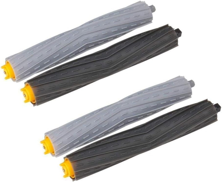 MAXDIRECT Kit Ersatzteile Bürsten Ersatzteile Kompatibel mit iRobot Roomba Serie 800 900 (800 805 85