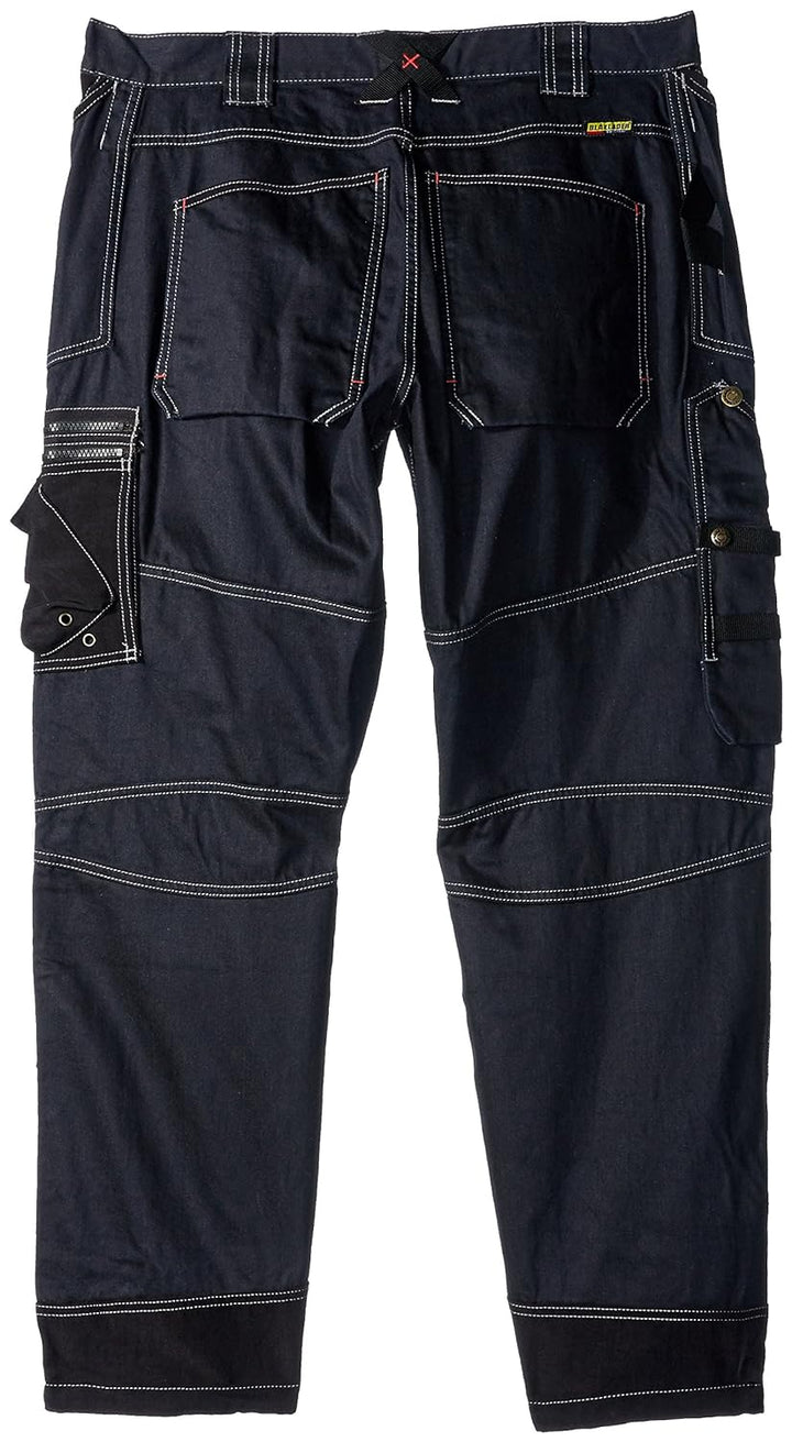 Blakläder Handwerker 15001140, Arbeitshose X1500, Marineblau/Schwarz, Grösse C152 106, 106