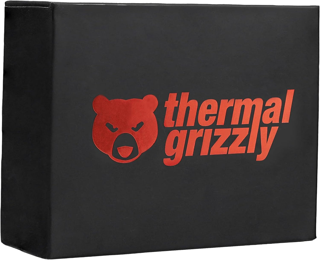 Thermal Grizzly Kryonaut Extreme Wärmeleitpaste - 33,84 Gramm / 9,0 ml - inkl. Spachtel - Wärmeleitf