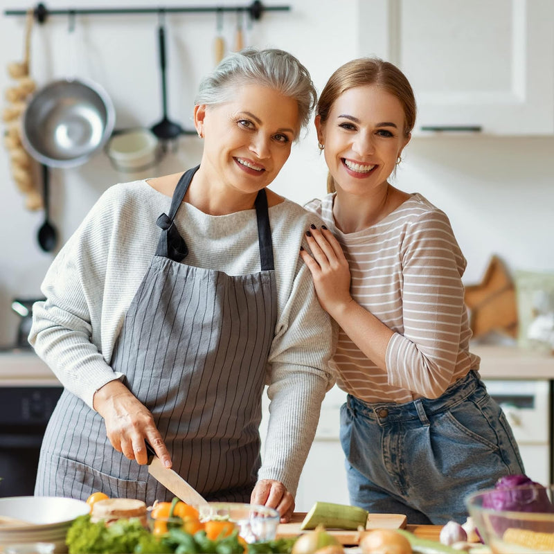 CheriGift Mama Weihnachten Geschenk von Tochter Sohn, Einzigartiges Weihnachtsgeschenke für Mama - U