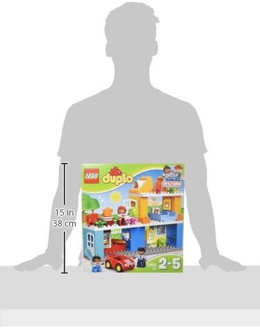 LEGO 10835 Familienhaus Single, Single