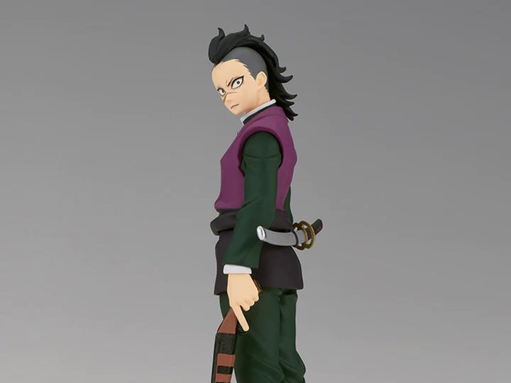 Banpresto Actionfigur Genya Demon Slayer: Kimetsu No Yaiba Vol.36 BP88051, Mehrfarbig