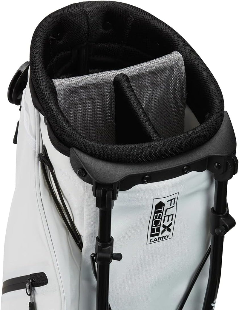 TaylorMade Golf Flextech Carry Stand Bag Navy, Navy