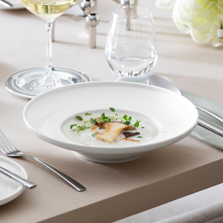 Villeroy & Boch Afina Teller tief weiss 25cm Set6