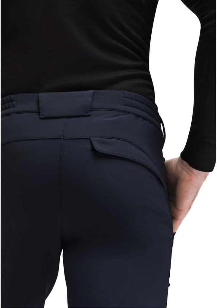 Maier Sports Herrmann, Herren Wanderhose, Wasserabweisende Outdoorhose für Trekking und Hiking, PFC-