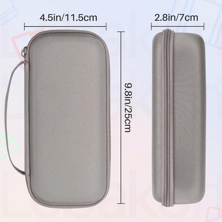 Hart Schutz Hülle Etui für Bose SoundLink Flex (2 Gen) / Flex Tragbarer Bluetooth Lautsprecher Erdbr