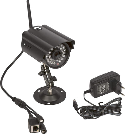 Kerbl IPCam 2.0 HD Internet-Kamera / Kamera (12V, 10W, IP65) 10810 Kamera IPCam 2.0 HD, Kamera IPCam