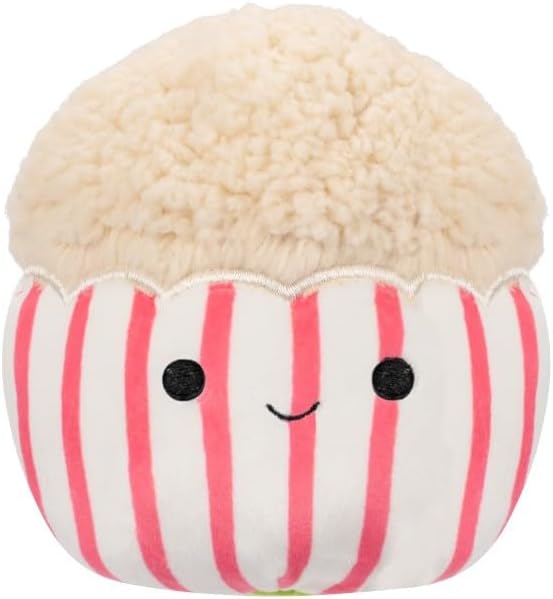 Jazwares Squishmallows Flip A Mallow 13 cm Popcorn/Horn (23131P16)