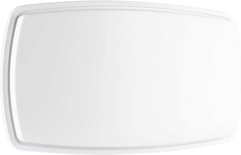 esoSAT Sat Antenne flach: Satelliten-Flachantenne FA-340.HD mit digitalem Quad-LNB (Satellitenantenn