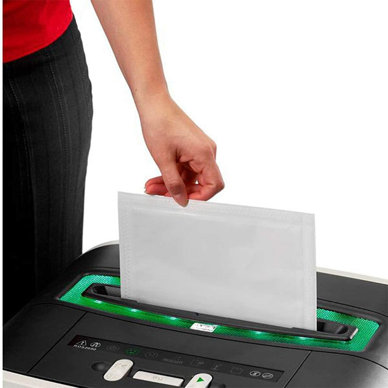 VANRA Ölpapier für Aktenvernichter,Shredder-Schmierblätter Shredder-Zubehör Ölblätter für alle Shred