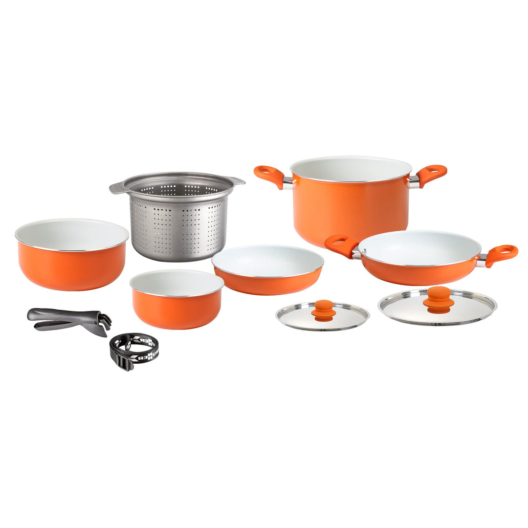 BRUNNER Topfset Mandarina 9-teilig