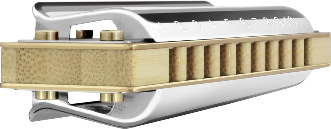 HOHNER Mundharmonika, Marine Band - Thunderbird, G-Low, G-Low