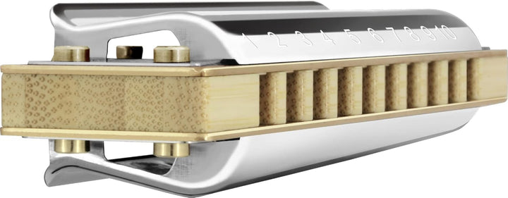 HOHNER Mundharmonika, Marine Band - Thunderbird, G-Low, G-Low