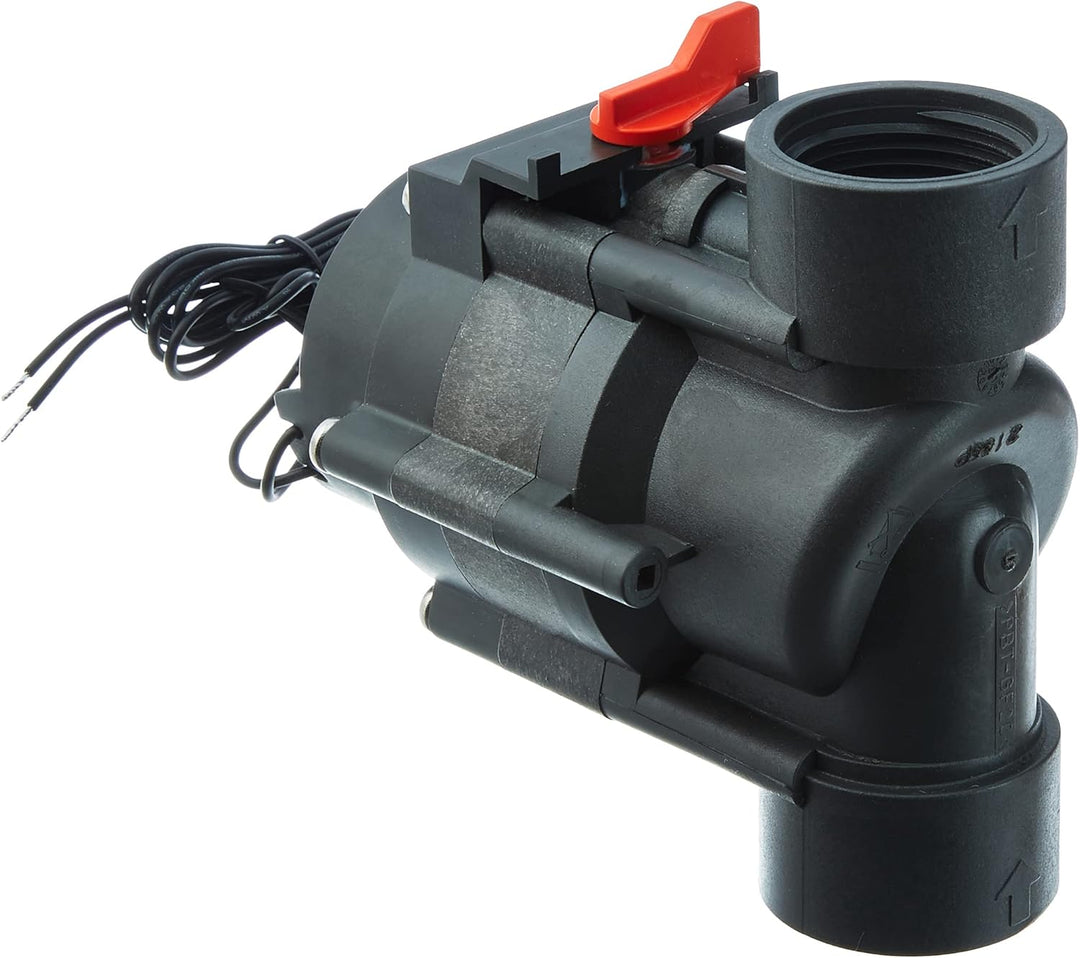 Gardena Bewässerungsventil 24 V: Automatische Bewässerungssteuerung, selbstreinigender Feinfilter, m