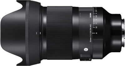 Sigma 35mm F1,2 DG DN Art Objektiv für Sony-E Objektivbajonett Single, Single