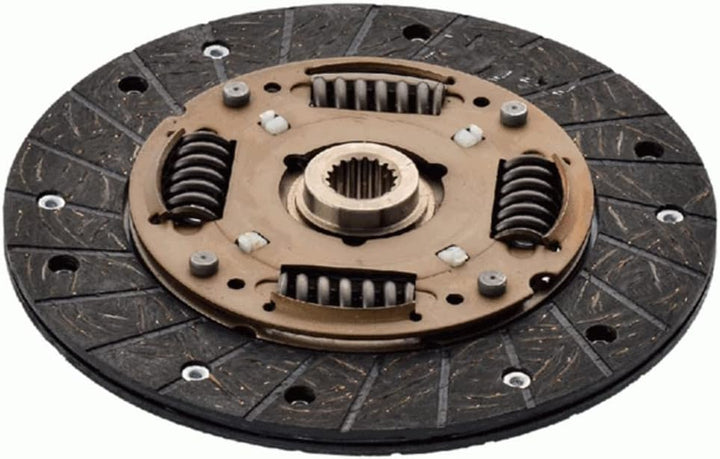 SACHS 1878 654 579 Kupplungsscheibe Für Chevrolet AVEO SCHRÄGHECK (T250, T255) 2006