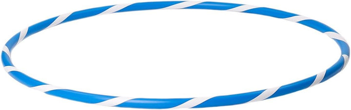 HOOPOMANIA Bunter Kinder Hula Hoop [Ø60cm - Ø80cm] Hula Hoop für Kinder in vielen Farben Ø60cm Blau-