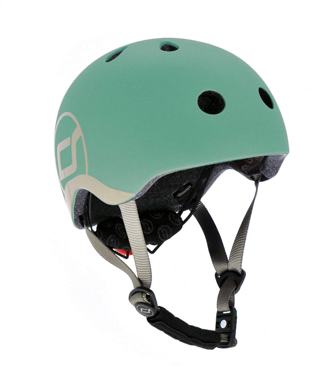 Scoot & Ride - XXS - S Size Kids Helmet forest, forest