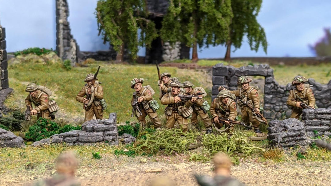 Warlord Games 402011020 Zubehör, Mehrfarbig