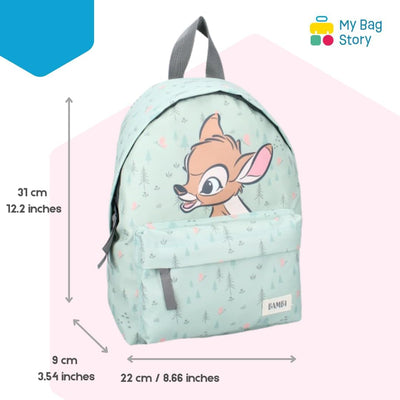 mybagstory - Rucksack – Bambi – Disney – Kinder – Schule – Primär – Materal – Stickerei – Krippe – S