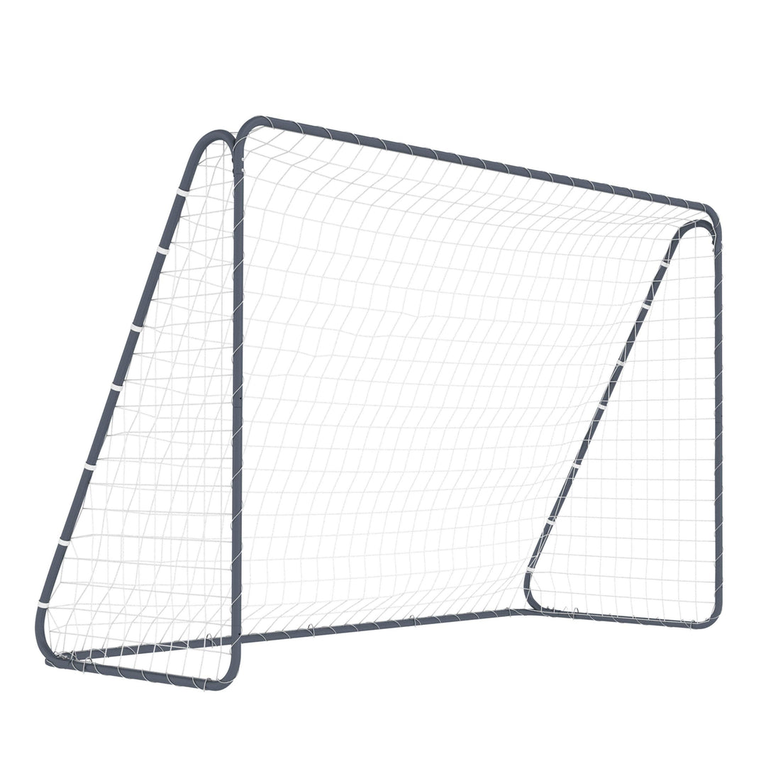 Vispronet® Fussballtor ✓ in 2 Grössen erhältlich ✓ inkl. Erdhaken & Tornetz ✓ einfacher Aufbau 300 x