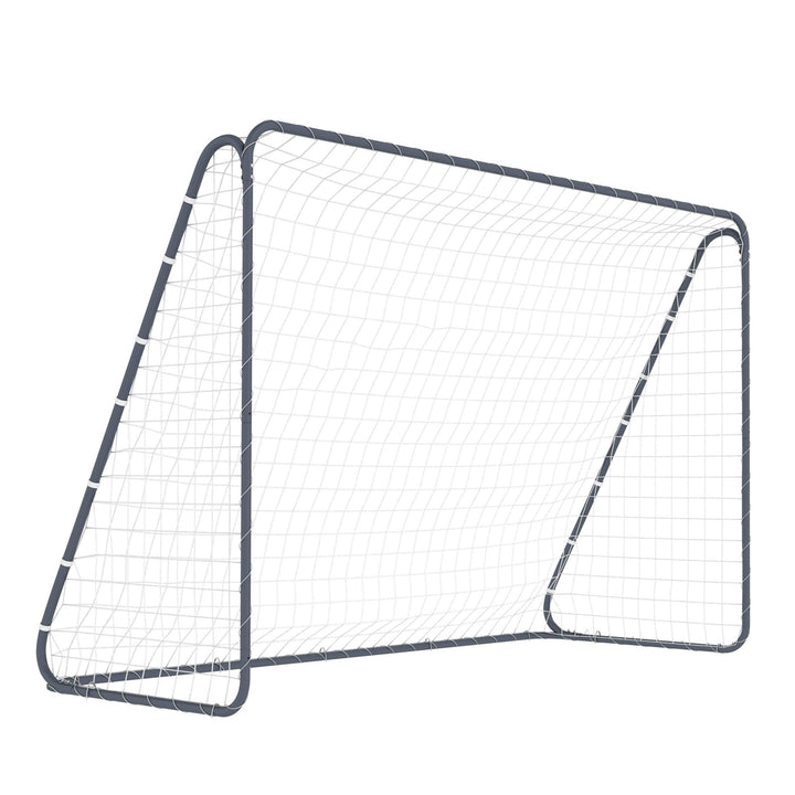 Vispronet® Fussballtor ✓ in 2 Grössen erhältlich ✓ inkl. Erdhaken & Tornetz ✓ einfacher Aufbau 300 x