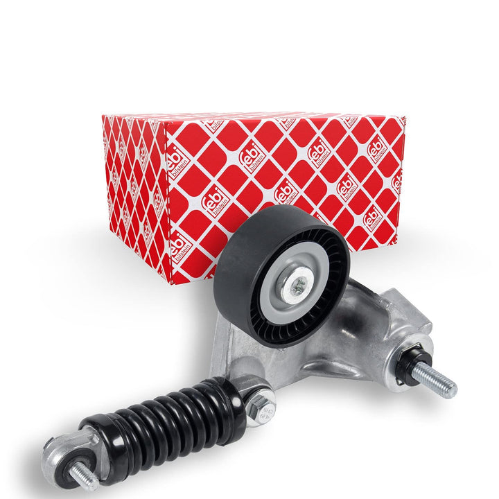 febi bilstein 24429 Riemenspanner für Keilrippenriemen, mit Schraube , 1 Stück