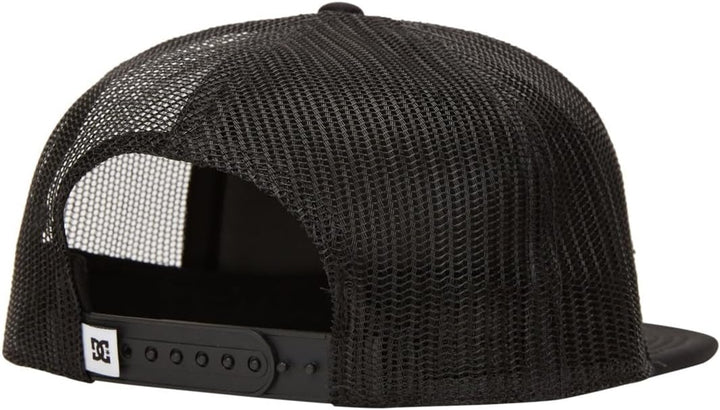 Quiksilver Herren Hut Gas Station, Schwarz