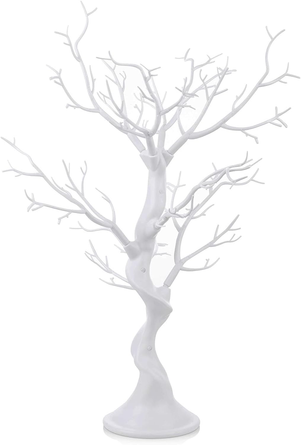 Sziqiqi Künstlicher Baum für Dekoration Hochzeit/Esstisch, abziehbarer Wunschbaum Hochzeit, Dekorati