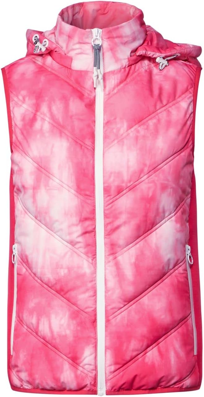 Cecil Damen Weste S Dragonfruit Pink, S Dragonfruit Pink