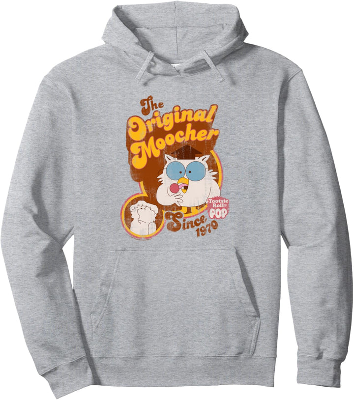 Tootsie Roll Original Moocher Pullover Hoodie