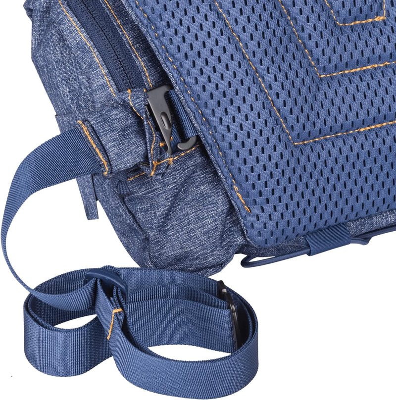 Helikon-Tex EDC SIDE BAG® - Melange Blau