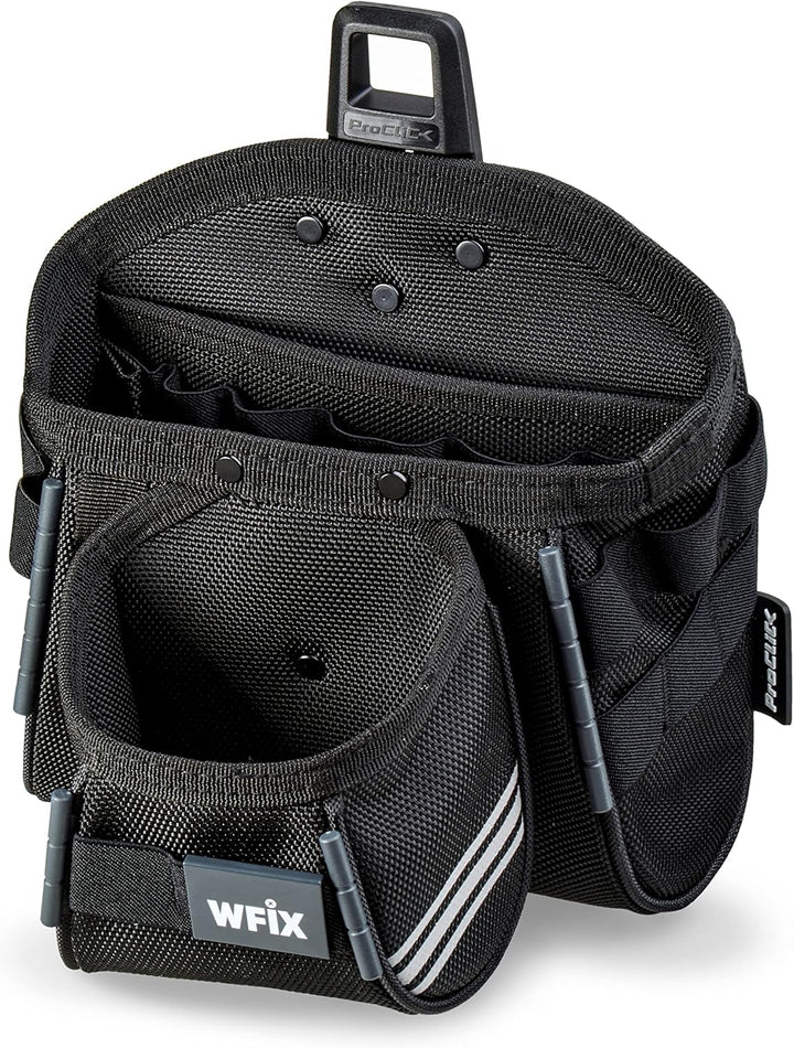 Wfix ProClick Starter-Set TB1 von BS Systems, Joint Co. Bosch Sortimo, inkl. Tool Bag M Werkzeugtrag