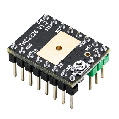MKS TMC2226 Schrittmotor-Treiber StepStick V1.2 3D-Druckerteile 2,5 A UART Ultra Silent Bessere Wärm