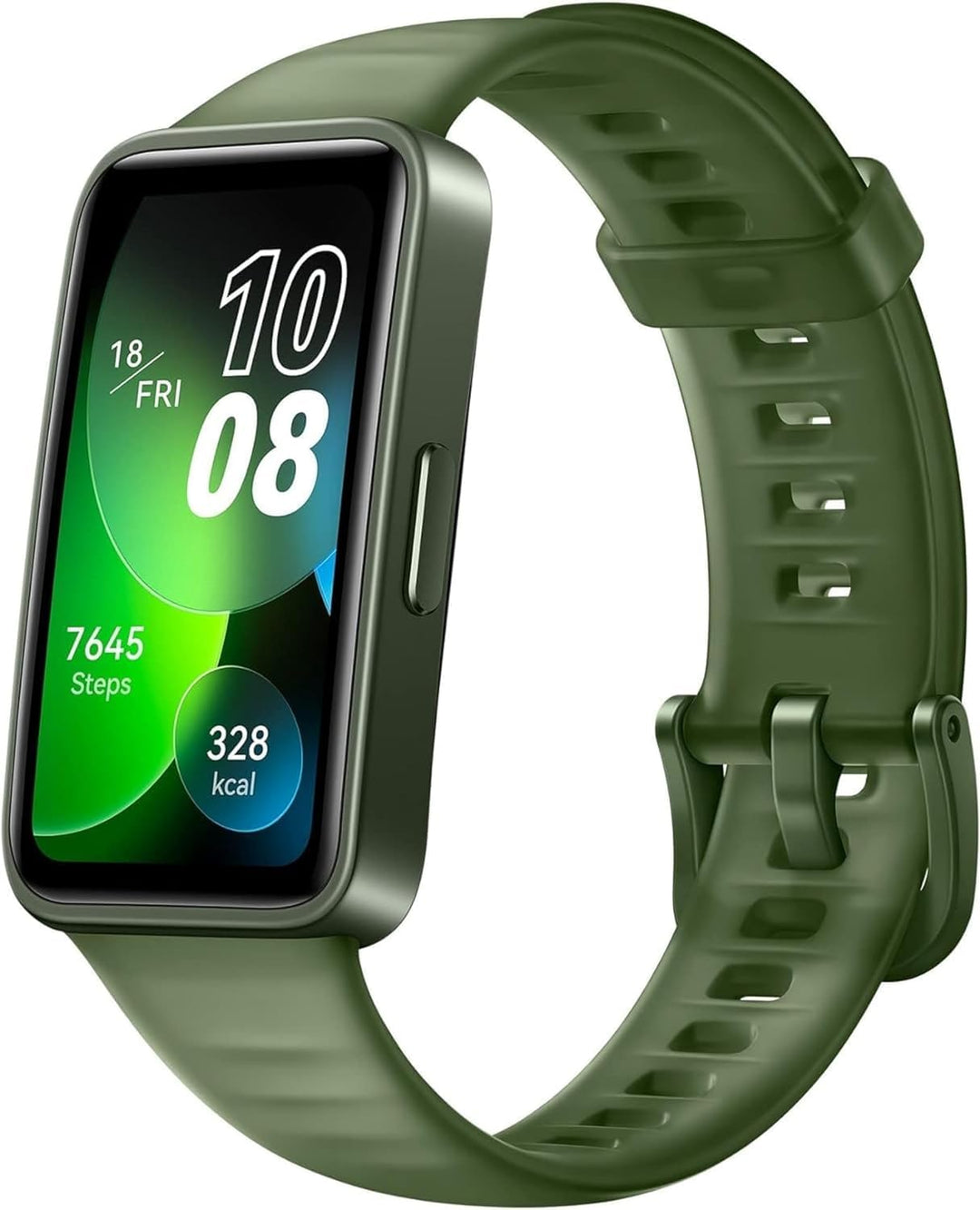 HUAWEI Band 8 Smartwatch, Ultraflaches Design, Schlaf-Tracking, 2 Wochen Akkulaufzeit,Gesundheits- u