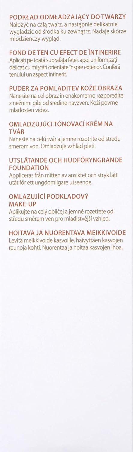 Guinot Youth Time Foundation N1, 1er Pack (1 x 30 ml) 30 ml (1er Pack) N1, 30 ml (1er Pack) N1