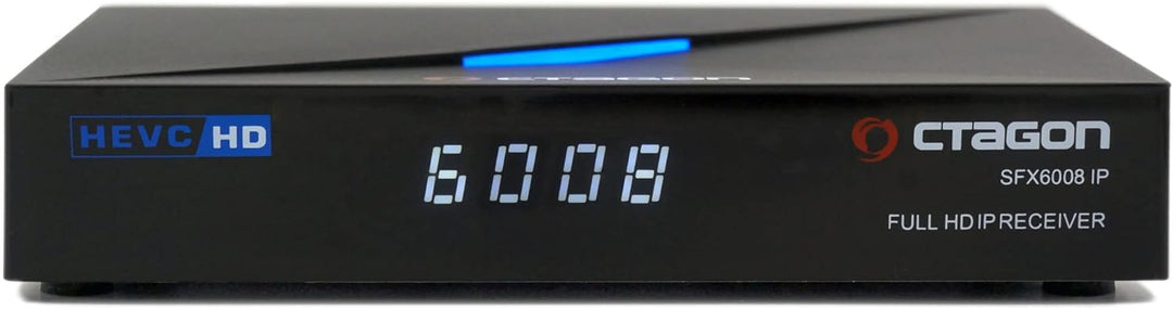 OCTAGON SFX6008 IP H.265 HEVC Full-HD E2 Linux Set-Top Box & Smart Receiver, Internet TV Receiver mi