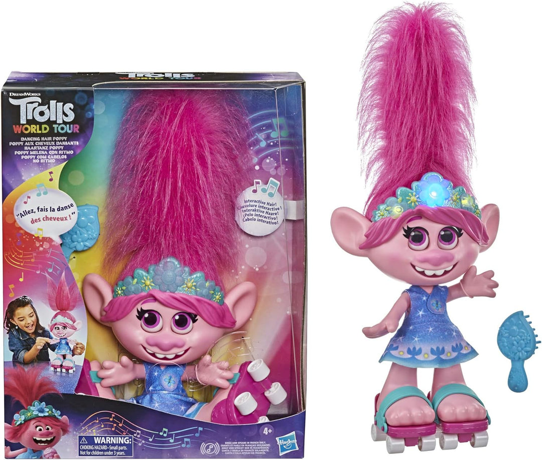 DreamWorks 2 DreamWorks Puppe, Motiv Poppy Haar