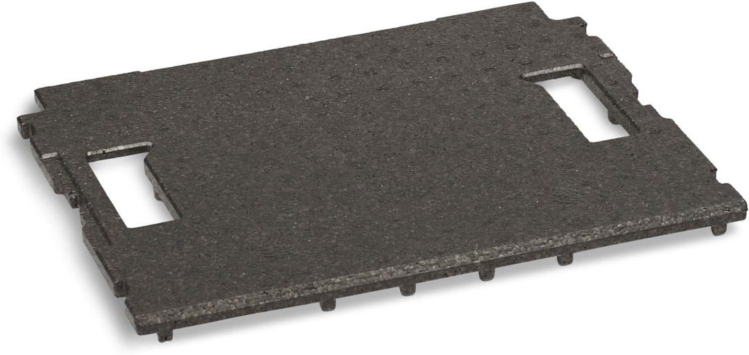 Werkzeugkoffer Set | L-BOXX 102 Insetboxen-Set | H3 Einsätze mit Deckenpolster | Sortierboxen für Kl