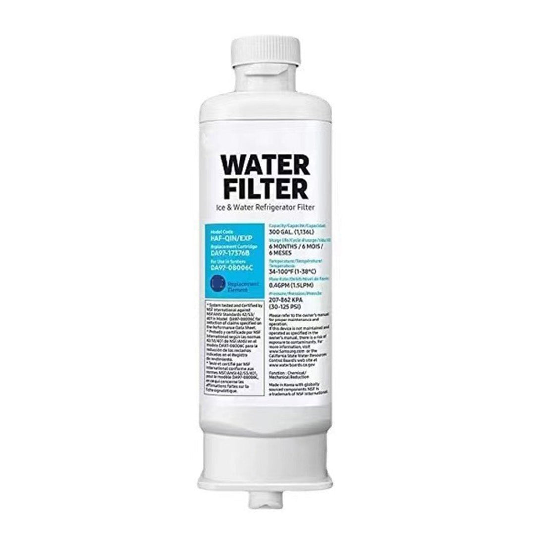 Kühlschrankfilter, Kühlschrank-Wasserfilter DA97 17376B, Auslaufsicherer Ersatz-Kühlschrank-Wasserfi