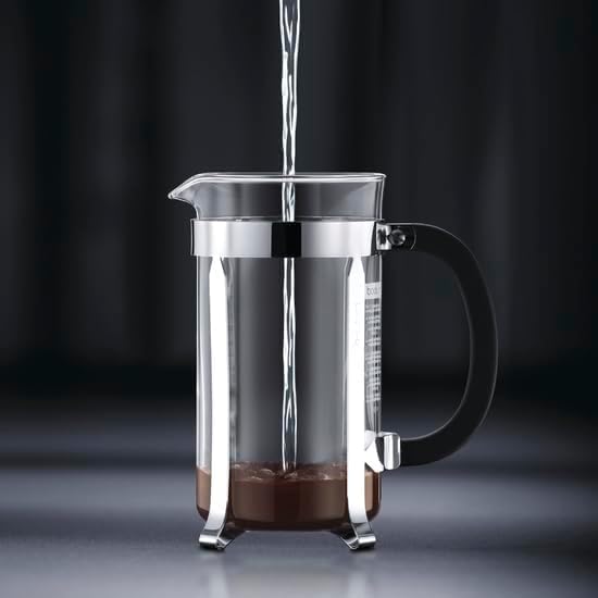 Bodum Chambord 1924-16 Caffettiera da 4 tazze