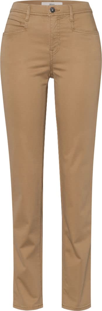 Brax - Damen Five-Pocket-Hose aus wertigem Baumwollsatin, Style Mary (71-1707_9928820) 29W / 34L Bei