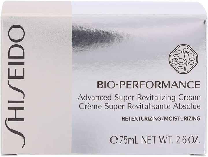 Shiseidoshiseido Bio-Performance Advanced Super Revitalizing Cream, 75 Ml , (1Er Pack)