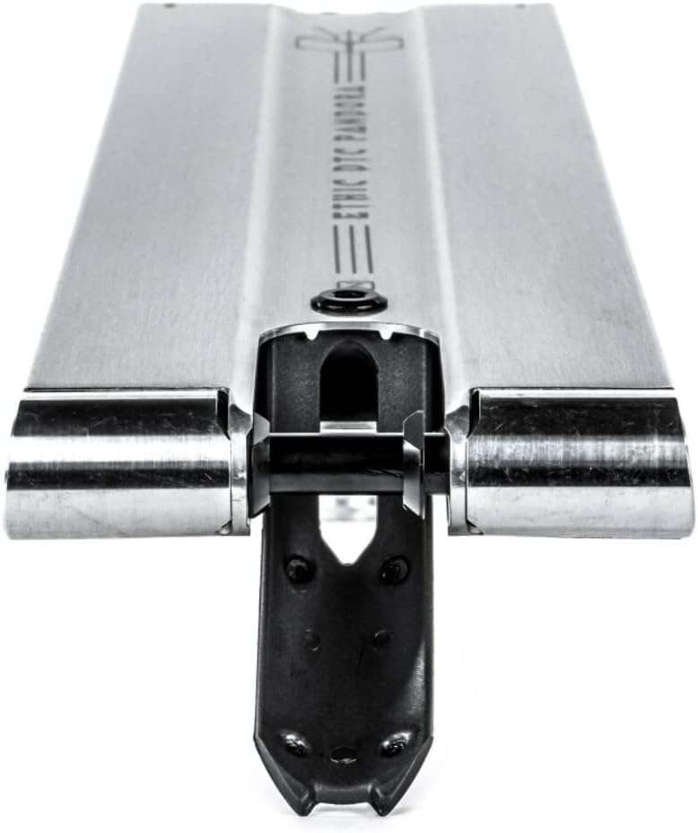 Ethic Pandora Stunt Scooter Deck 520 mm Raw