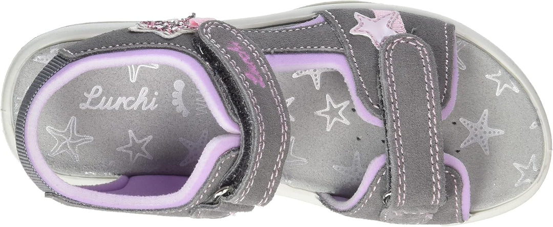 Lurchi FIA Turquise grün 29 EU Grey Rose, 29 EU Grey Rose