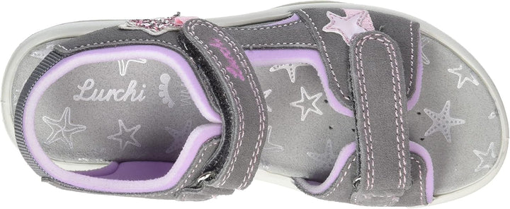Lurchi FIA Turquise grün 29 EU Grey Rose, 29 EU Grey Rose